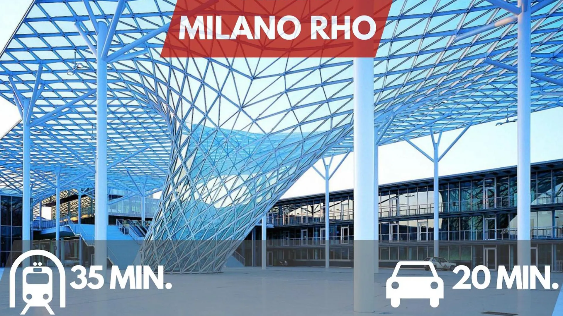 Apartment Central Modern 3-Room Flat - Near Metro & Park Milan Italy